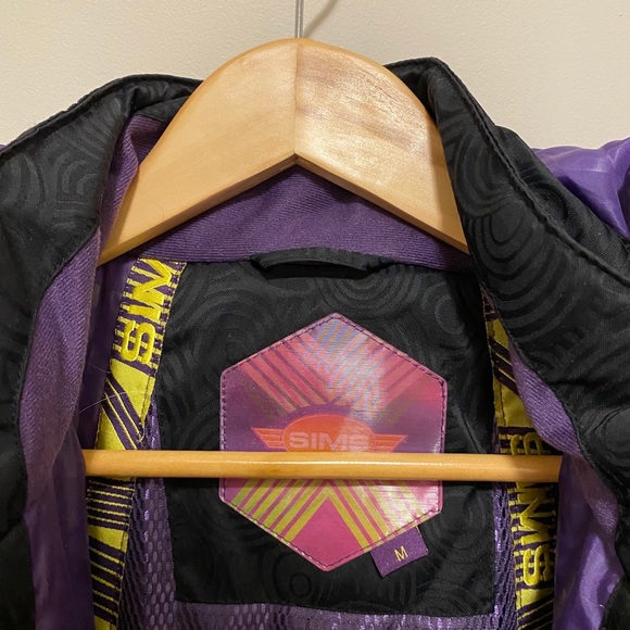 Sims Snowboard Jacket - Picture 6 of 7